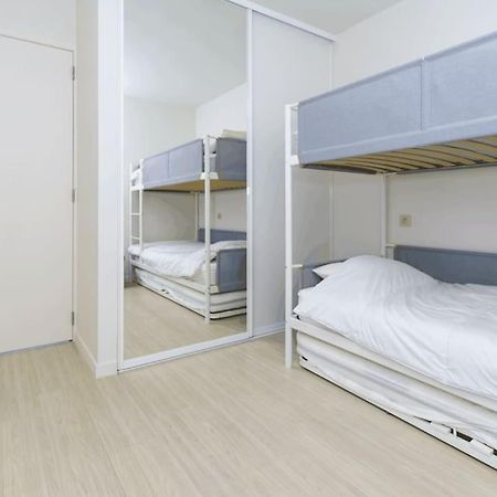 Flat Zandroos 1B - Beachview De Panne Exterior photo