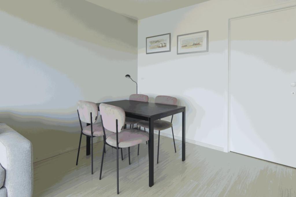 Flat Zandroos 1B - Beachview De Panne Exterior photo